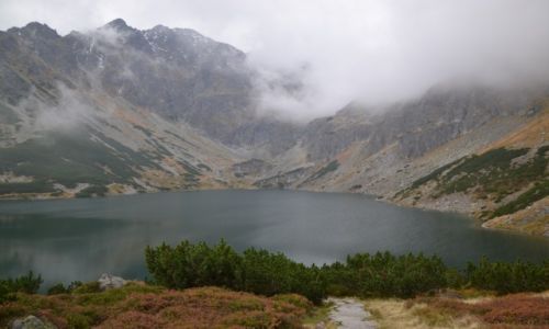 Zdjecie POLSKA / Tatry Wysokie / Dolina Gsienicowa / Czarny Staw Gsienicowy II