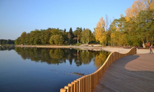 Zdjcie POLSKA / Grny lsk / Tychy - Paprocany / Jezioro Paprocaskie III