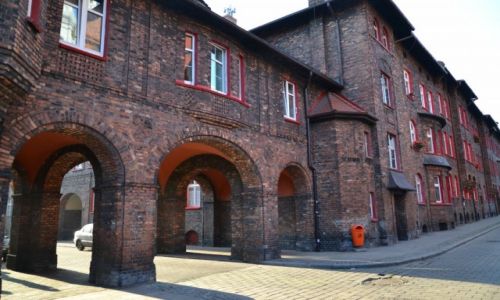 Zdj�cie POLSKA / G�rny �l�sk / Katowice - Nikiszowiec / Nikiszowiec