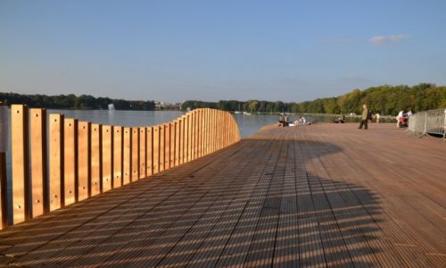 Zdjcie POLSKA / Grny lsk / Tychy - Paprocany / Jezioro Paprocaskie IV