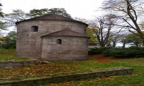 Zdjęcie POLSKA / Śląsk Cieszyński / Cieszyn / Rotunda romańska