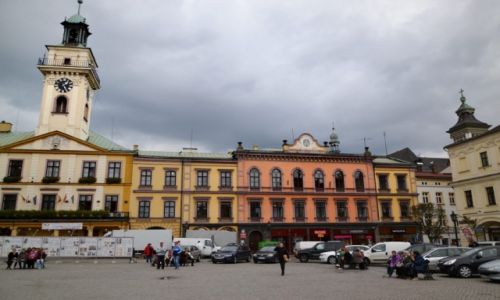 Zdjęcie POLSKA / Śląsk Cieszyński / Cieszyn / Cieszyński ratusz