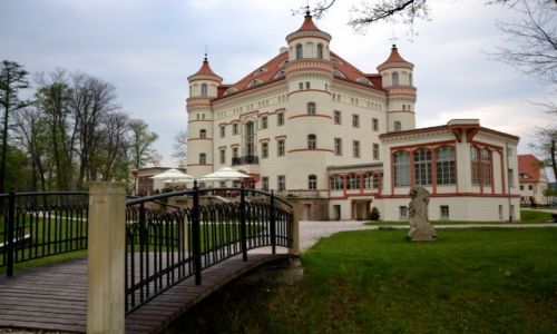 Zdjcie POLSKA / Dolnolskie / Wojanw / Paac