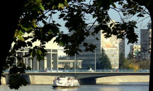 Zdjcie POLSKA / DOLNY LSK / WROCLAW / JESIENNY WROCLAW