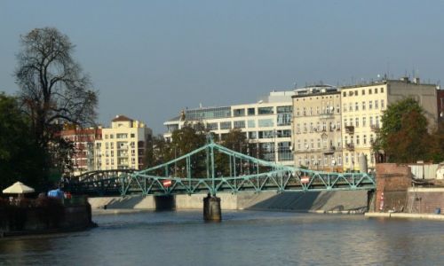 Zdjcie POLSKA / DOLNY LSK / WROCLAW / JESIENNY WROCLAW
