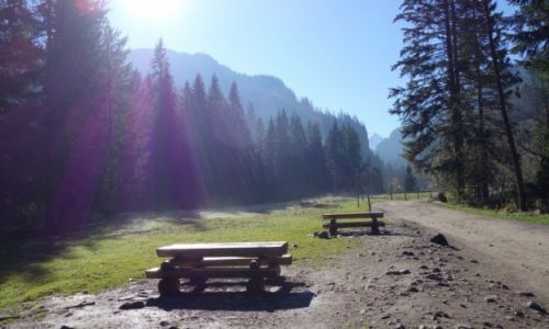 Zdjecie POLSKA / Maopolska / Tatry / Dolina Kocieliska