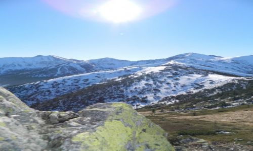 Zdjcie POLSKA / tatry zachodnie / okolice grzesia / cudowne tatry....