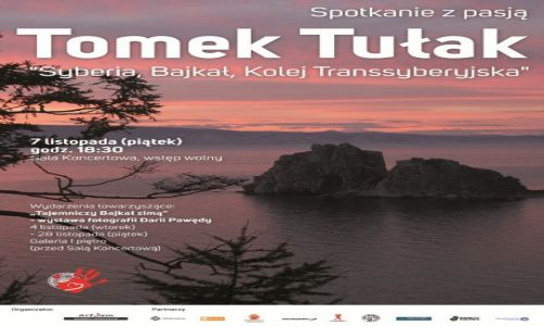 Zdjęcie POLSKA / --- / --- / Spotkanie z pasją: Tomek Tułak