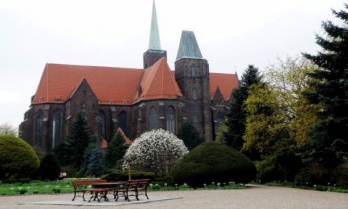 Zdjcie POLSKA / Dolnolskie / Wrocaw / Koci w Krzya