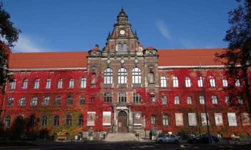 Zdjcie POLSKA / Dolny lsk / Wrocaw / Muzeum Narodowe we Wrocawiu