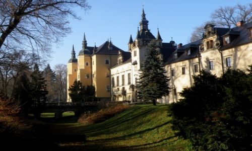 Zdjcie POLSKA / Dolnolskie / Kliczkw / Zamek Kliczkw