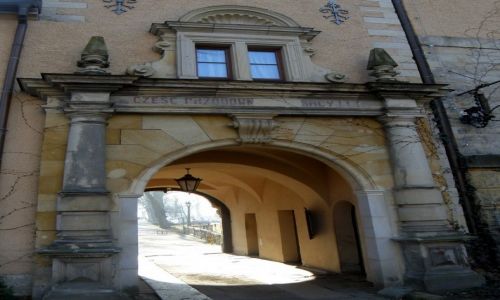 Zdjecie POLSKA / Dolnolskie / Kliczkw / Zamek Kliczkw 4