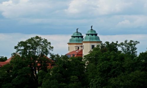 Zdjcie POLSKA / Dolnolskie / Wabrzych / Wiee Budynku Bramnego
