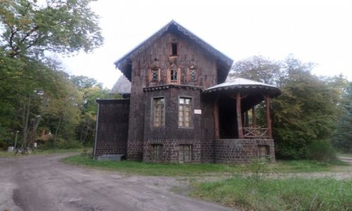 Zdjecie POLSKA / Dolny lsk / Sonie - okolice / Dolina Baryczy - rowerem