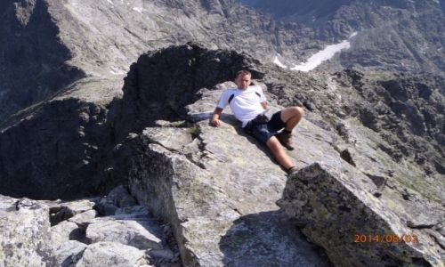 Zdjecie POLSKA / tatry / �winica / g�ry