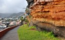 Zdjęcie PORTUGALIA / Madera / Camara de Lobos / Klif