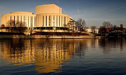 Zdjecie POLSKA / kujawsko-pomorski / Bydgoszcz / Opera Nova – teatr operowy 