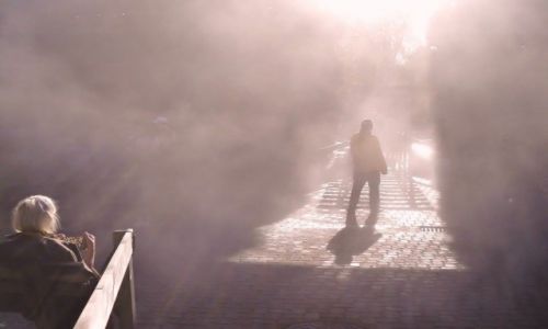 Zdjecie POLSKA / - / Tężnia Konstancin / Moja czakra