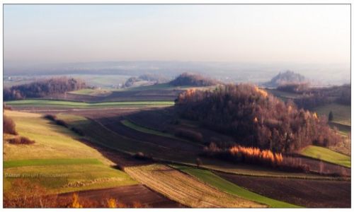 Zdjcie POLSKA / Jura Krakowsko-Czstochowska / Smole / Jurassic Landscape
