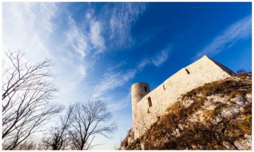 Zdjcie POLSKA / Jura Krakowsko-Czstochowska / Smole / Smole Castle