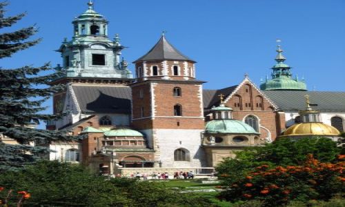 Zdjecie POLSKA / brak / Krakw / Wawel