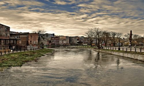 Zdjecie POLSKA / kujawsko-pomorski / Bydgoszcz / Wenecja Bydgoska 