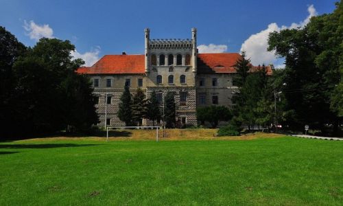 Zdjecie POLSKA / Maopolska / Ksi Wielki / Paac Mirw