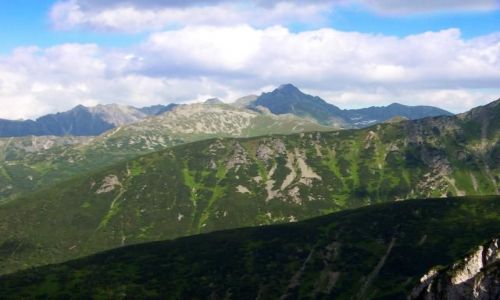 Zdjęcie POLSKA / Tatry / Giewont / Tatry wysokie