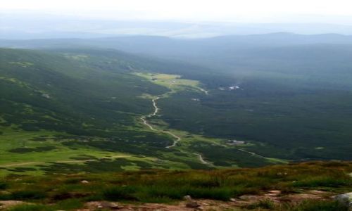 Zdjęcie POLSKA / Tatry / Okolice Kasprowego Wierchu / Widoczek
