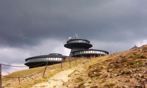 Zdjecie POLSKA / Karkonosze / Snieżka / Snieżka