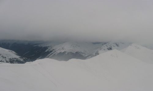 Zdjcie POLSKA / Tatry Zachodnie / Kasprowy Wierch / Czerwone  Wierchy