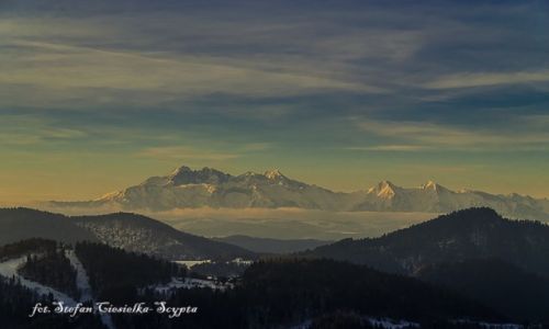 Zdjecie POLSKA / Pieniny / Szczawnica / Szczawnica-Palenica