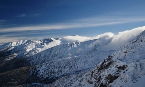 Zdjecie POLSKA / MAŁOPOLSKA / TATRY / TATRY