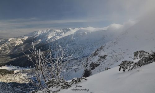 Zdjecie POLSKA / MAŁOPOLSKA / TATRY / TATRY