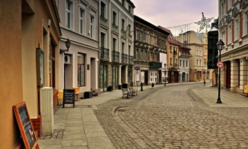 Zdjcie POLSKA / kujawsko-pomorski / Bydgoszcz / Najwaniejsza pod wzgldem historycznym 