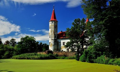 Zdjecie POLSKA / Dolny lsk / Stoszowice-powiat zbkowicki / Paacyk 