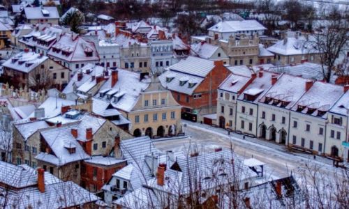 Zdjecie POLSKA / lubelskie / Kazimierz Dolny / Kazimierz Dolny