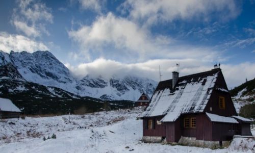 Zdjcie POLSKA / Tatry / Tatry / winica