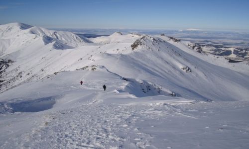 Zdjecie POLSKA / Tatry Wysokie / Tatry / winica
