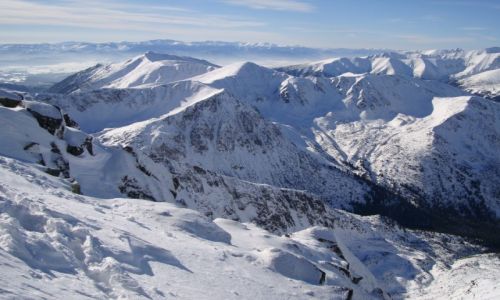 Zdjecie POLSKA / Tatry Wysokie / Tatry / winica