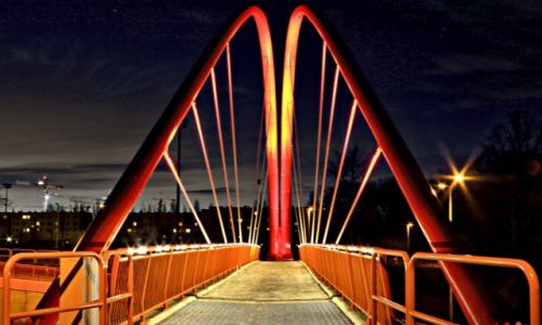 Zdjecie POLSKA / kujawsko-pomorski / Bydgoszcz / Z innej perspektywy