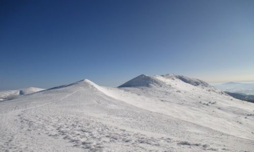 Zdjcie POLSKA / Bieszczady / Szeroki Wierch / Krlowa Bieszczad