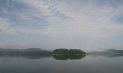 Zdjcie POLSKA / BIESZCZADY / BIESZCZADY / WYSPA SKALISTA