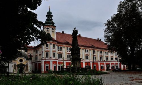 Zdjecie POLSKA / Dolny lsk / Henrykw / Henrykw