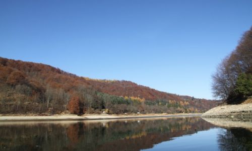 Zdjcie POLSKA / BIESZCZADY / BIESZCZADY / ZALEW SOLINSKI