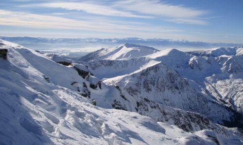 Zdjcie POLSKA / Tatry / Tatry Wysokie / winica