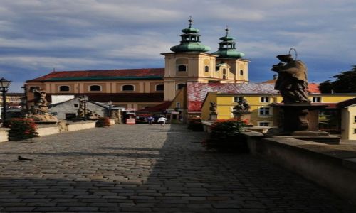 Zdjecie POLSKA / Dolny lsk / Kodzko / Most