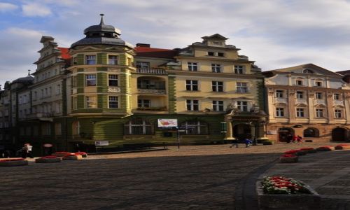 Zdjcie POLSKA / Dolny lsk / Kodzko / Rynek
