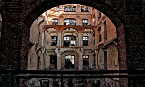 Zdjecie POLSKA / kujawsko-pomorski / Bydgoszcz / Myny Rothera  jako centrum rozwoju kultury