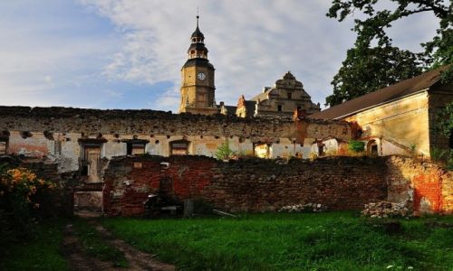 Zdjecie POLSKA / Dolny lsk / Gorzanw / Paac